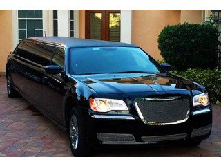 A Hummer Limo