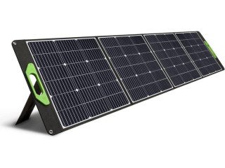 Stay Powered Anywhere with Our Cutting-Edge Portable Solar Panels!