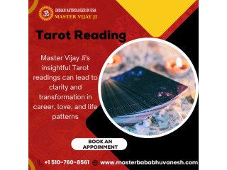 Tarot Reading in California