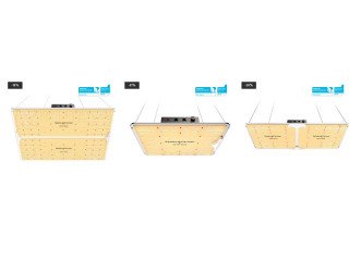 Grow Your Indoor Garden with Spider Farmer - Up to 30% Off LED Grow Lights & Tents! -TX