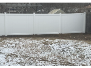 Expert PVC Fence Installation