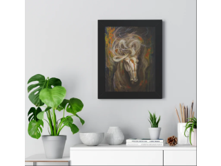 Phoenix's Resurgence: Unleashing the Spirit of Nature.