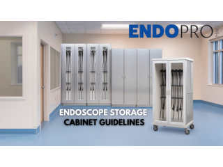 Right Endoscope Storage Cabinet Guidelines