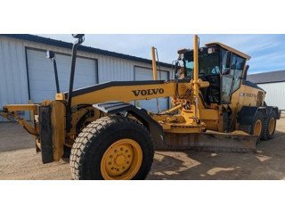 2007 Volvo G946B Motor Grader Ideal for Road Work and Construction