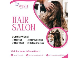 Balayage Highlights in Frisco, TX
