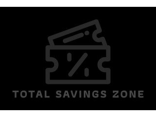 TotalSavingsZone : Coupons, Promo Codes, Free Shipping and Discounts