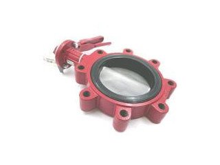 OMAL Butterfly Valve V375XE68