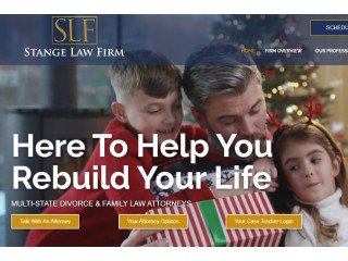 Family Law Attorney Position at Stange Law Firm - Oklahoma City