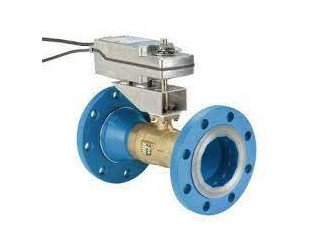 STAUFF Ball Valve FBV-2-C632M-8000-P