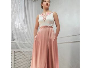Long Dress Designer Wear
