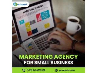 Increase Your Business Roi Faster Without Breaking Your Bank: Choose A Reliable Marketing Agency For Small Business