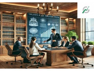 Transform Your Wealth Strategy with Glynch Consultant'