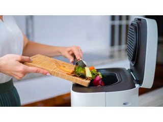 Electric Kitchen Composter