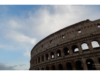 Walking Tour Rome