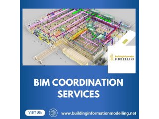 Reliable and Cost Effective BIM Coordination Services In Massachusetts, USA
