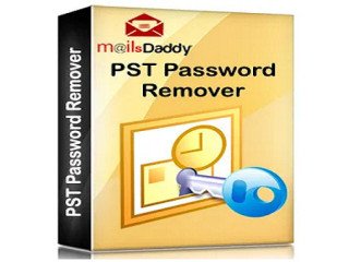 MailsDaddy PST Password Recovery Tool