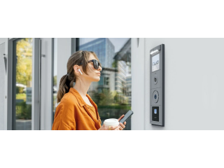 Residential Gate Access Control Systems