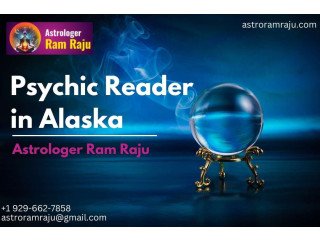 Trusted Psychic Reader in Alaska - Astrologer Ram Raju