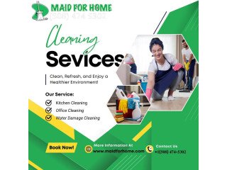 Top-Rated Best Kitchen Cleaning Company in Natick