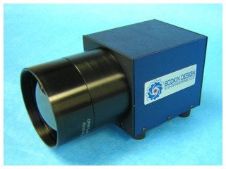 Infrared Hyperspectral Camera