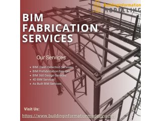 Affordable BIM Fabrication Services Provider Company In Miami, USA