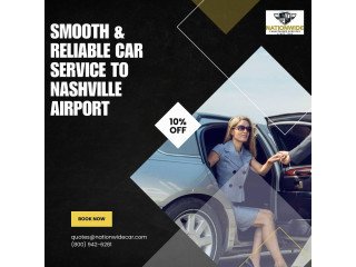 Car Service To Nashville Airport