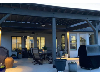 Cool Outdoor Patios Broken Arrow