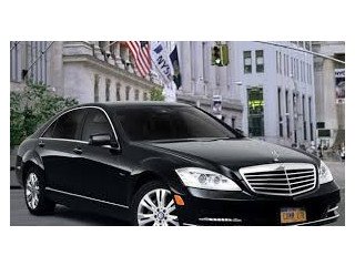 Luxury Corporate Car Service in Boston