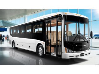 Boston Charter Bus Rental