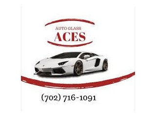 Mobile Windshield Replacement Las Vegas | Auto Glass Aces
