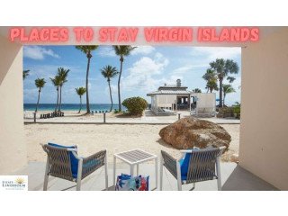 Eco Friendly Places to Stay Virgin Islands for Nature Lovers