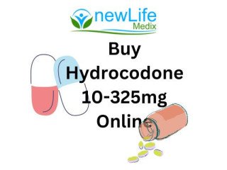 Get Hydrocodone 10-325mg Pills Online |Newlifemedix