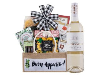 Buy French Wine Gift Set Elegant Gift Delivery Across the USA