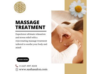 Rejuvenate with a Soothing Full Body Massage