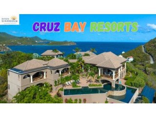 Explore the Beauty of Cruz Bay Resorts