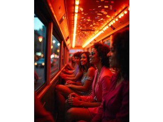 Odessa Party Buses