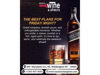 Buy Wine Online | Exoticwinespirits