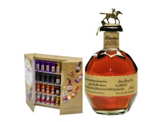 Send Bourbon Gift Baskets with Easy USA-Wide Delivery
