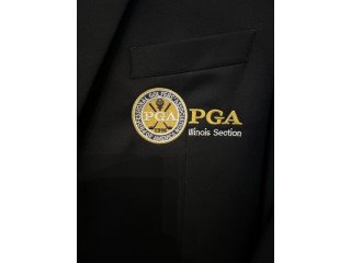 Embroidered Blazers