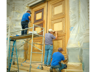 Wood Refinishing Services in Boston, MA