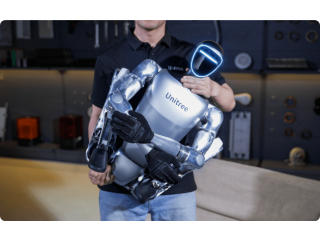 AI Human Robots Define the Future of Robotics with Toborlife AI