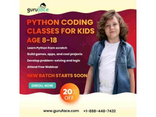 Fun & Easy Python Courses for Kids Online Now!