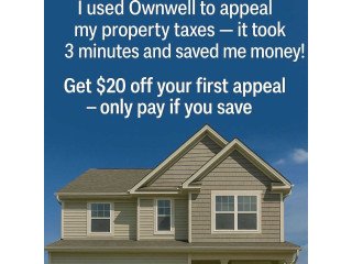 Protest Property Taxes.
