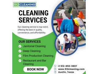 Top-Rated Airbnb Cleaning Services in Austin