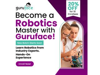 Free Robotics Training for Kids Online - Spark Young Innovators!