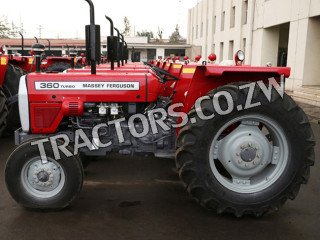 Massey Ferguson Tractors For Sale